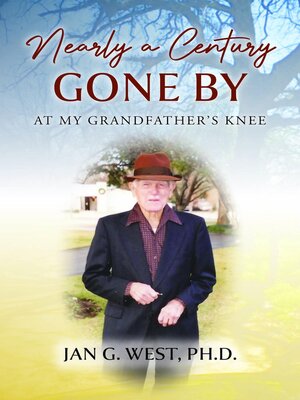 cover image of Nearly a Century Gone By